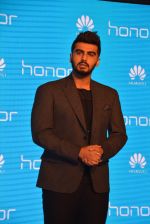 Arjun Kapoor launch honour 6 plus and honor  4X smartphone at tajplace in new delhi on 24th March 2015